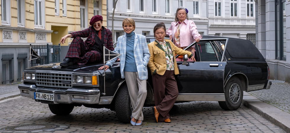 Wir vier und der Enkeltrick